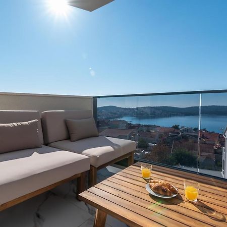 Lavender Tree - Luxury Apartments Trogir Luaran gambar