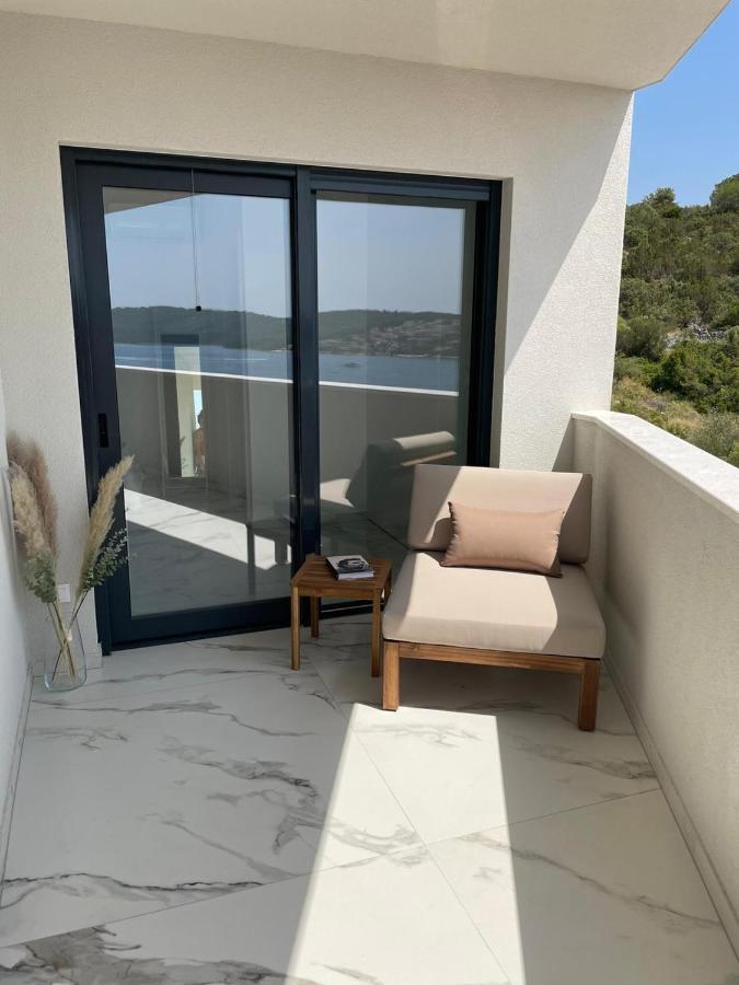 Lavender Tree - Luxury Apartments Trogir Luaran gambar