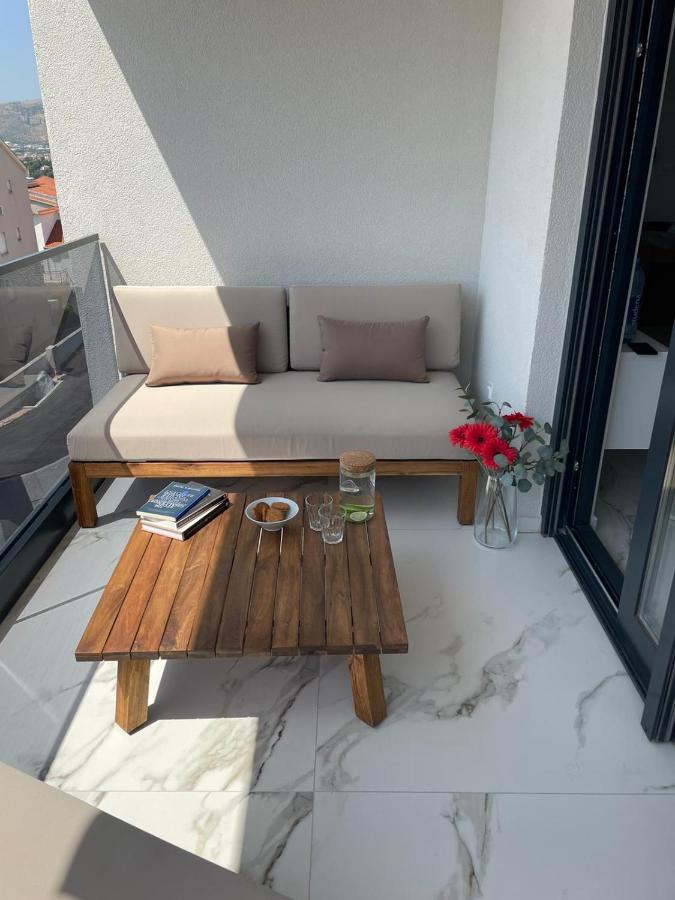 Lavender Tree - Luxury Apartments Trogir Luaran gambar