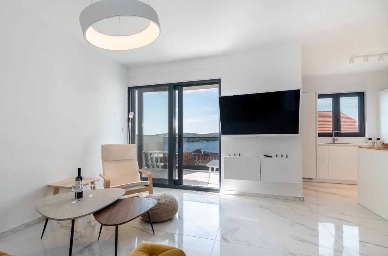Lavender Tree - Luxury Apartments Trogir Luaran gambar