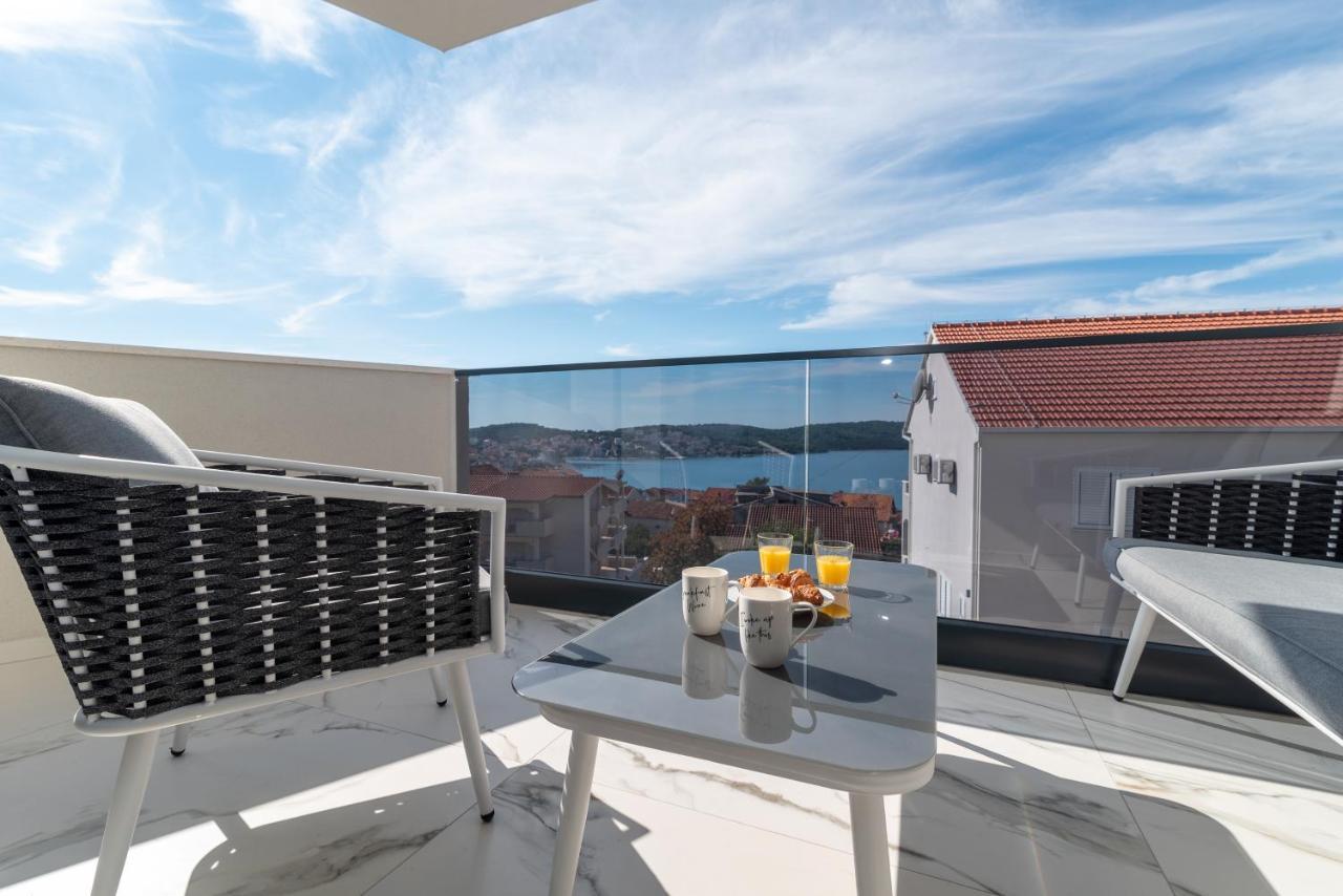 Lavender Tree - Luxury Apartments Trogir Luaran gambar
