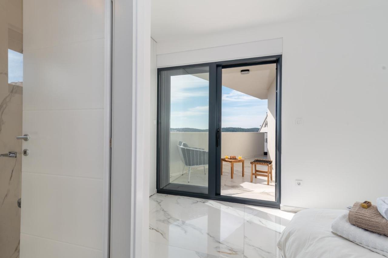 Lavender Tree - Luxury Apartments Trogir Luaran gambar