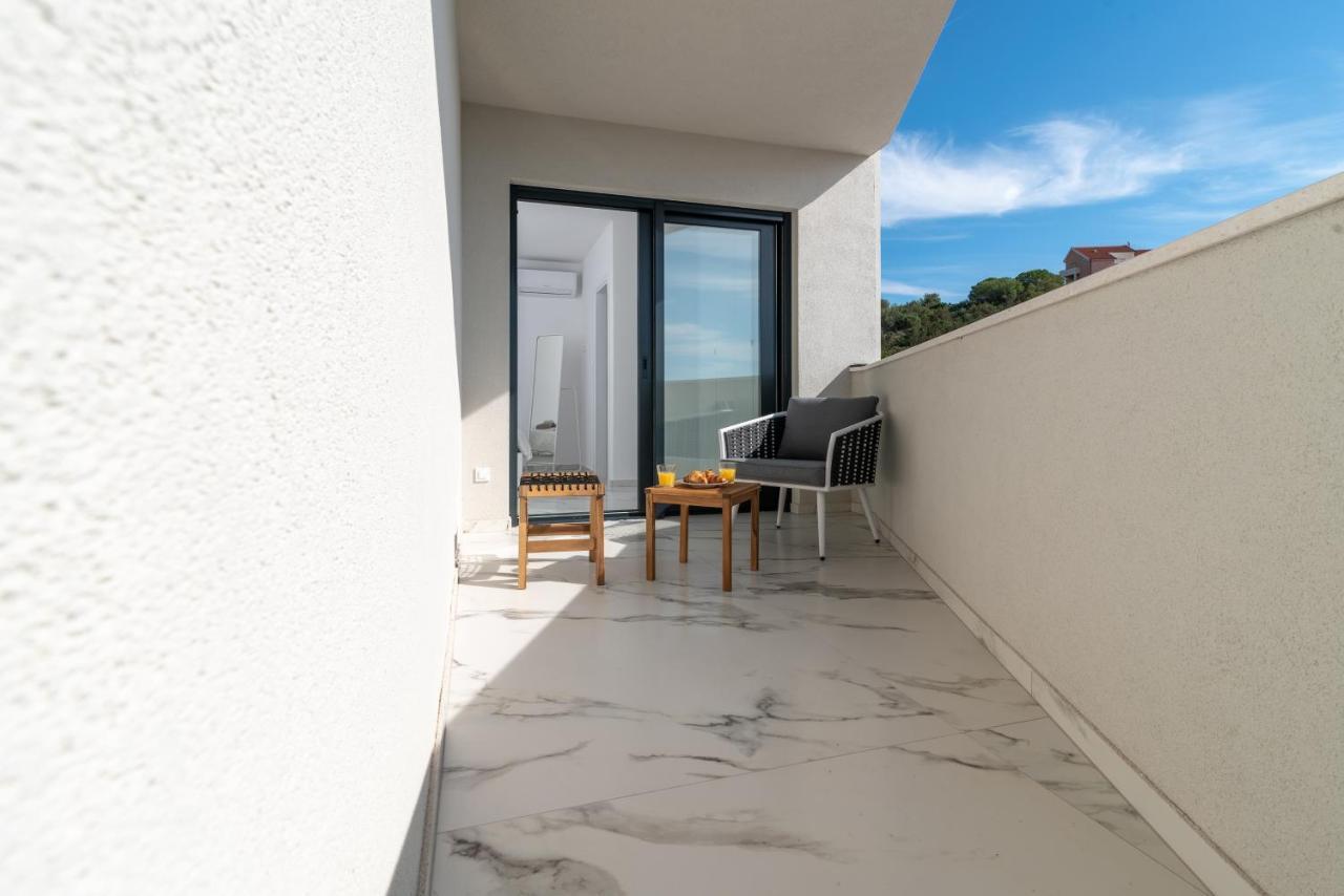 Lavender Tree - Luxury Apartments Trogir Luaran gambar