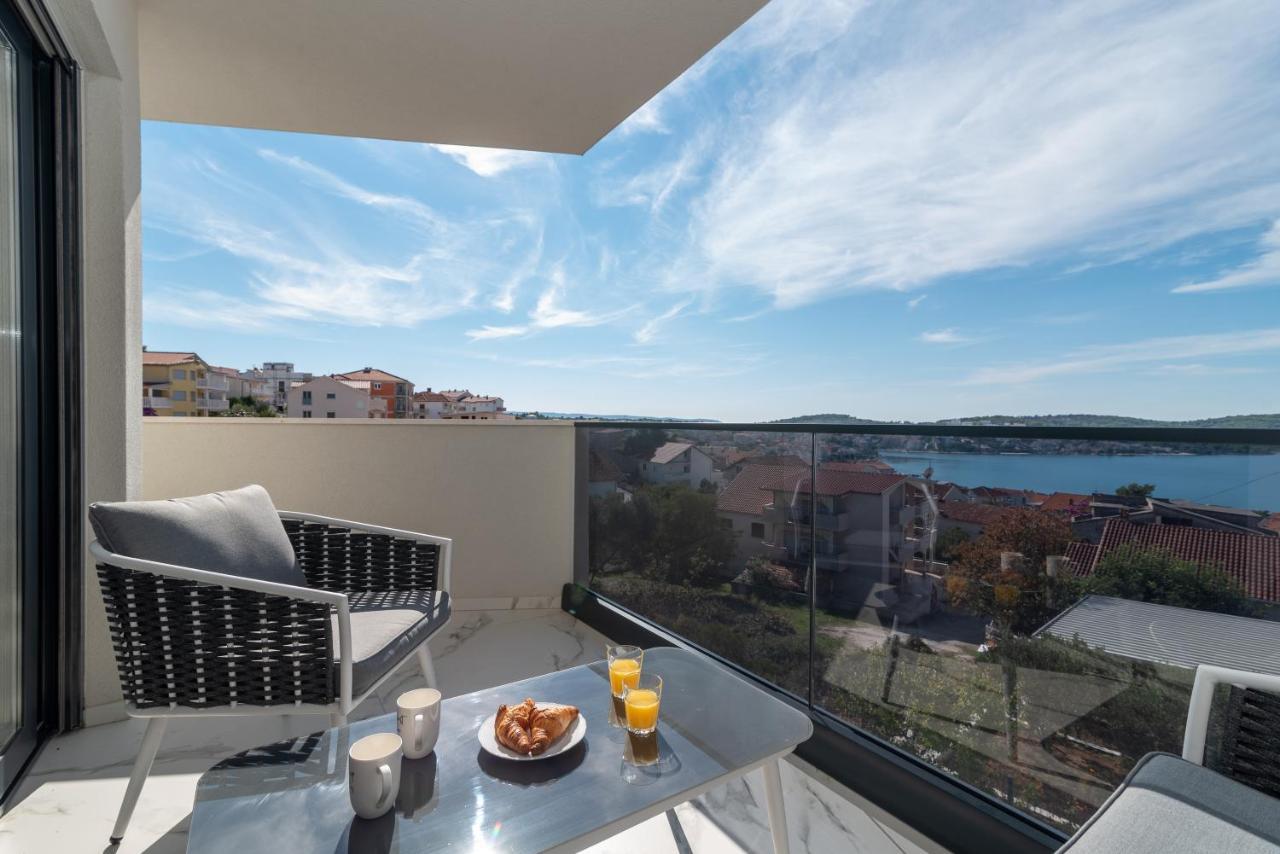 Lavender Tree - Luxury Apartments Trogir Luaran gambar