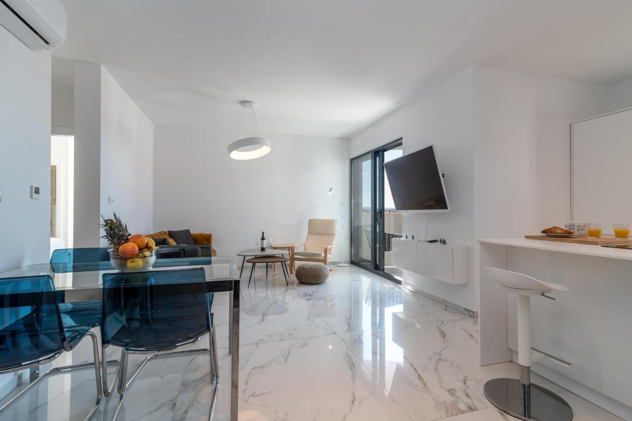 Lavender Tree - Luxury Apartments Trogir Luaran gambar
