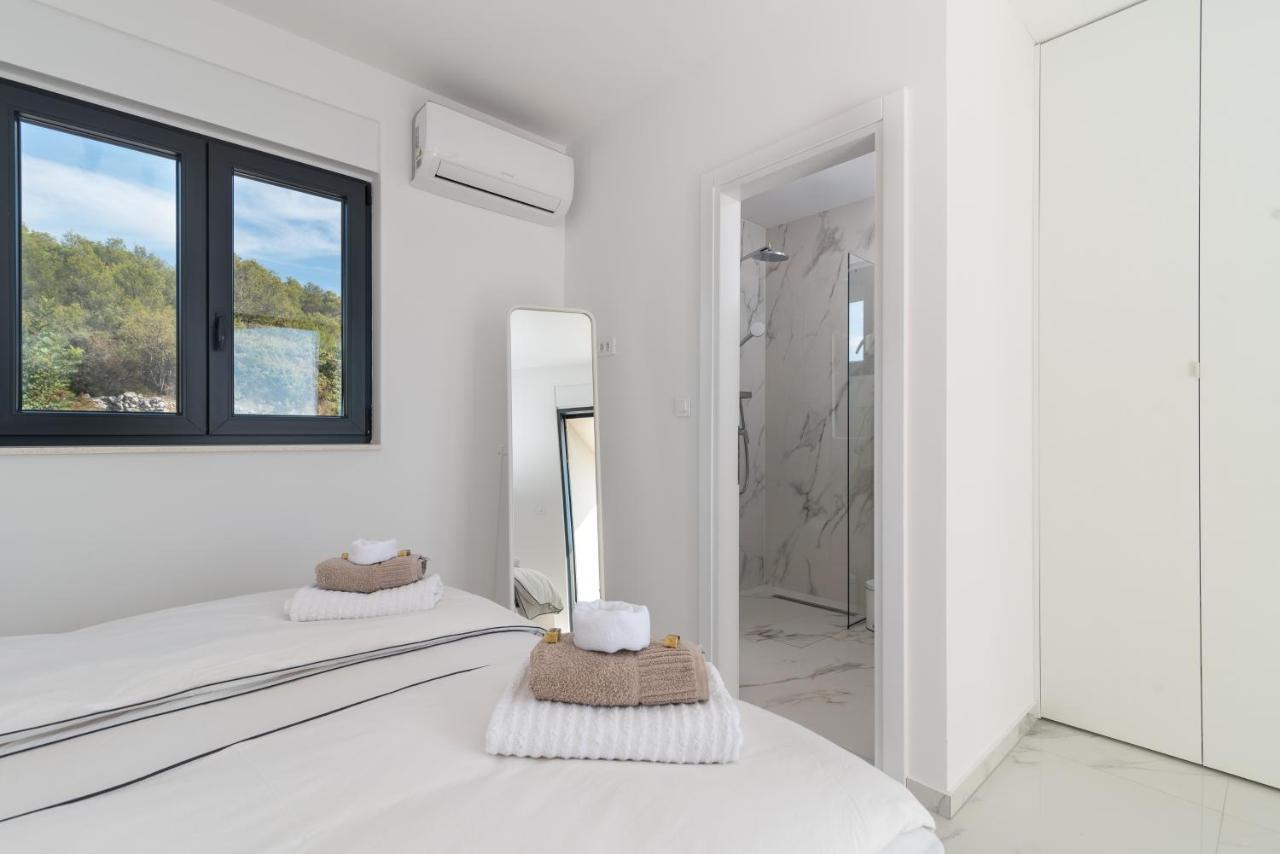 Lavender Tree - Luxury Apartments Trogir Luaran gambar