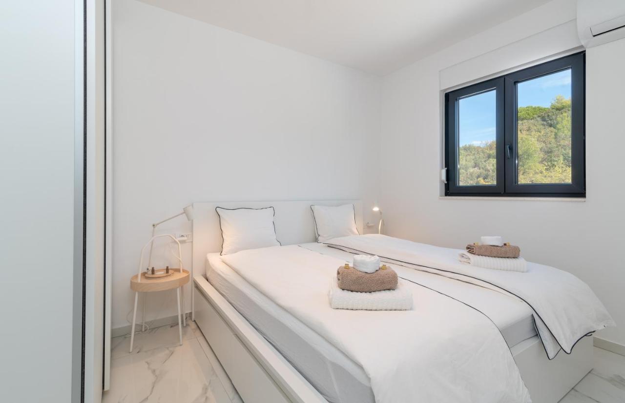 Lavender Tree - Luxury Apartments Trogir Luaran gambar