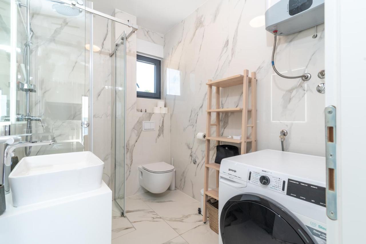 Lavender Tree - Luxury Apartments Trogir Luaran gambar