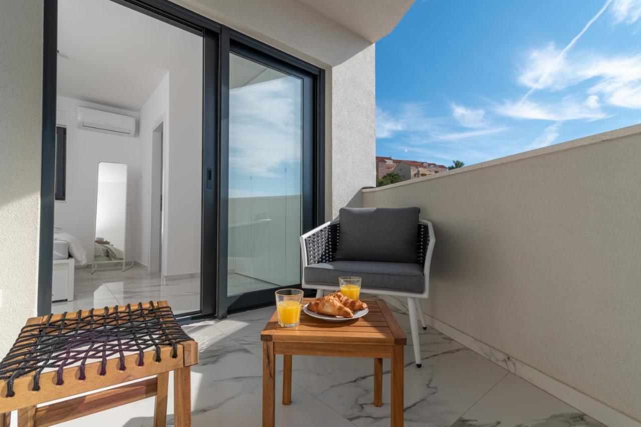 Lavender Tree - Luxury Apartments Trogir Luaran gambar