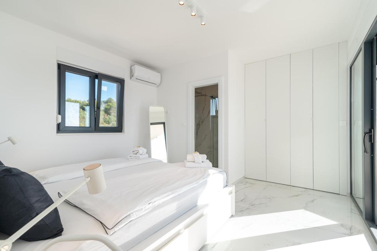 Lavender Tree - Luxury Apartments Trogir Luaran gambar