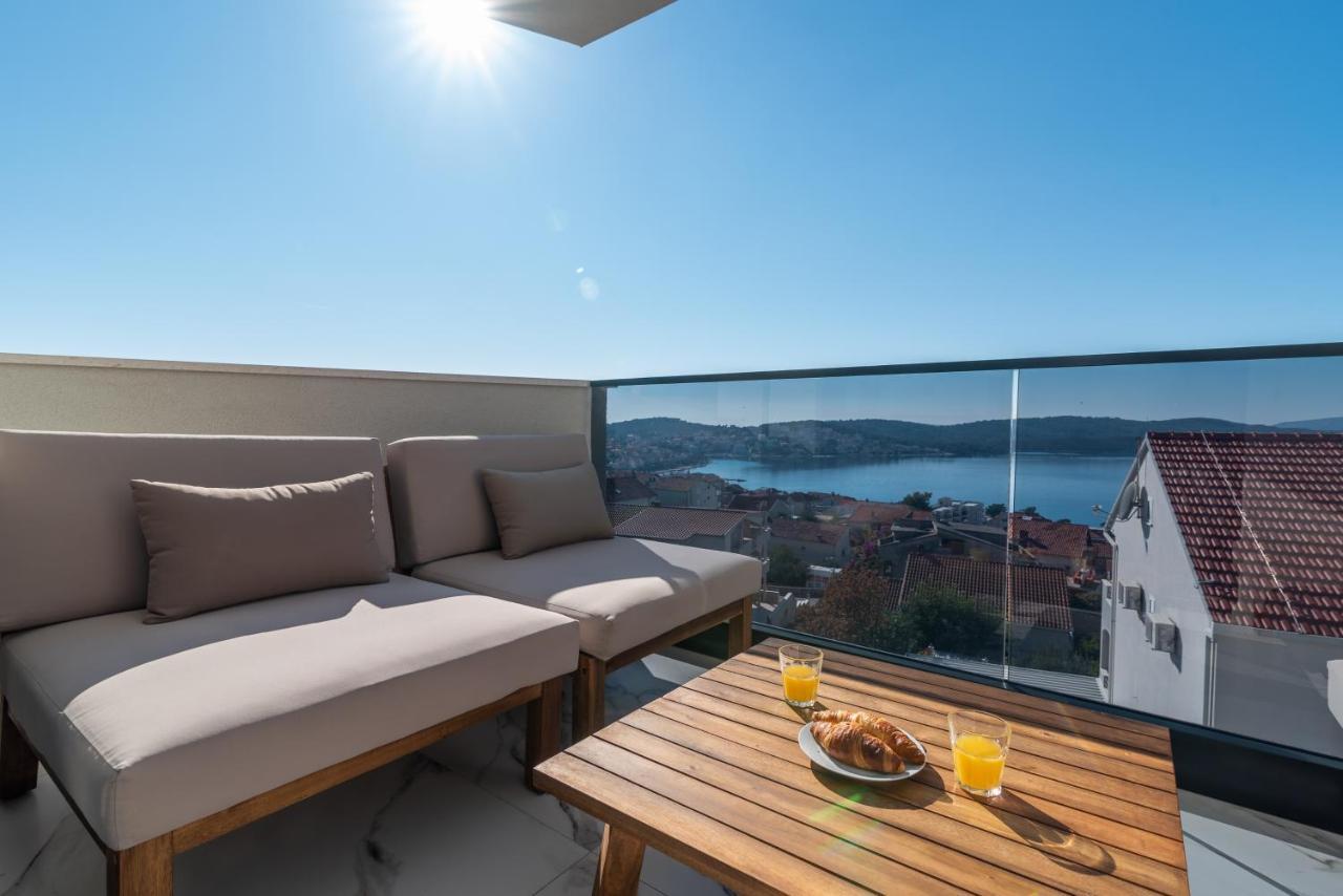 Lavender Tree - Luxury Apartments Trogir Luaran gambar