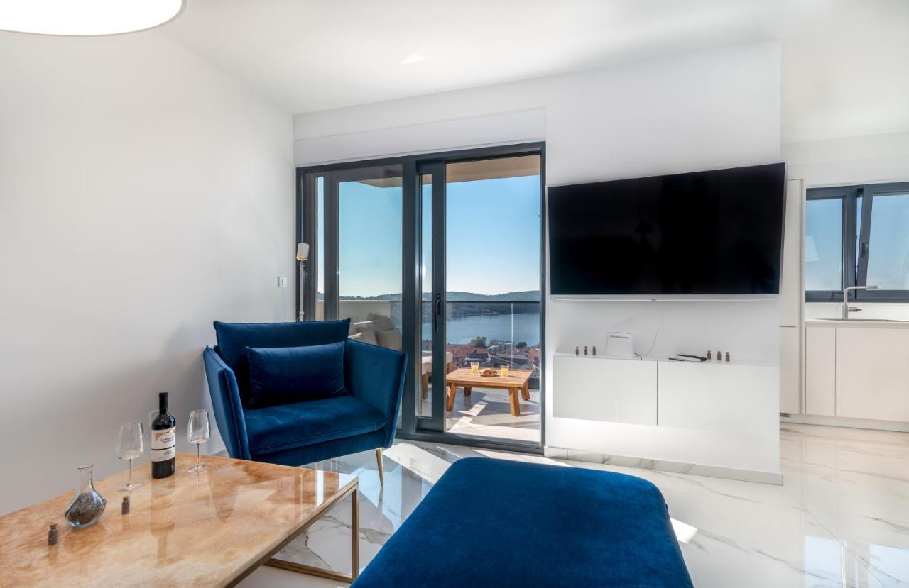 Lavender Tree - Luxury Apartments Trogir Luaran gambar