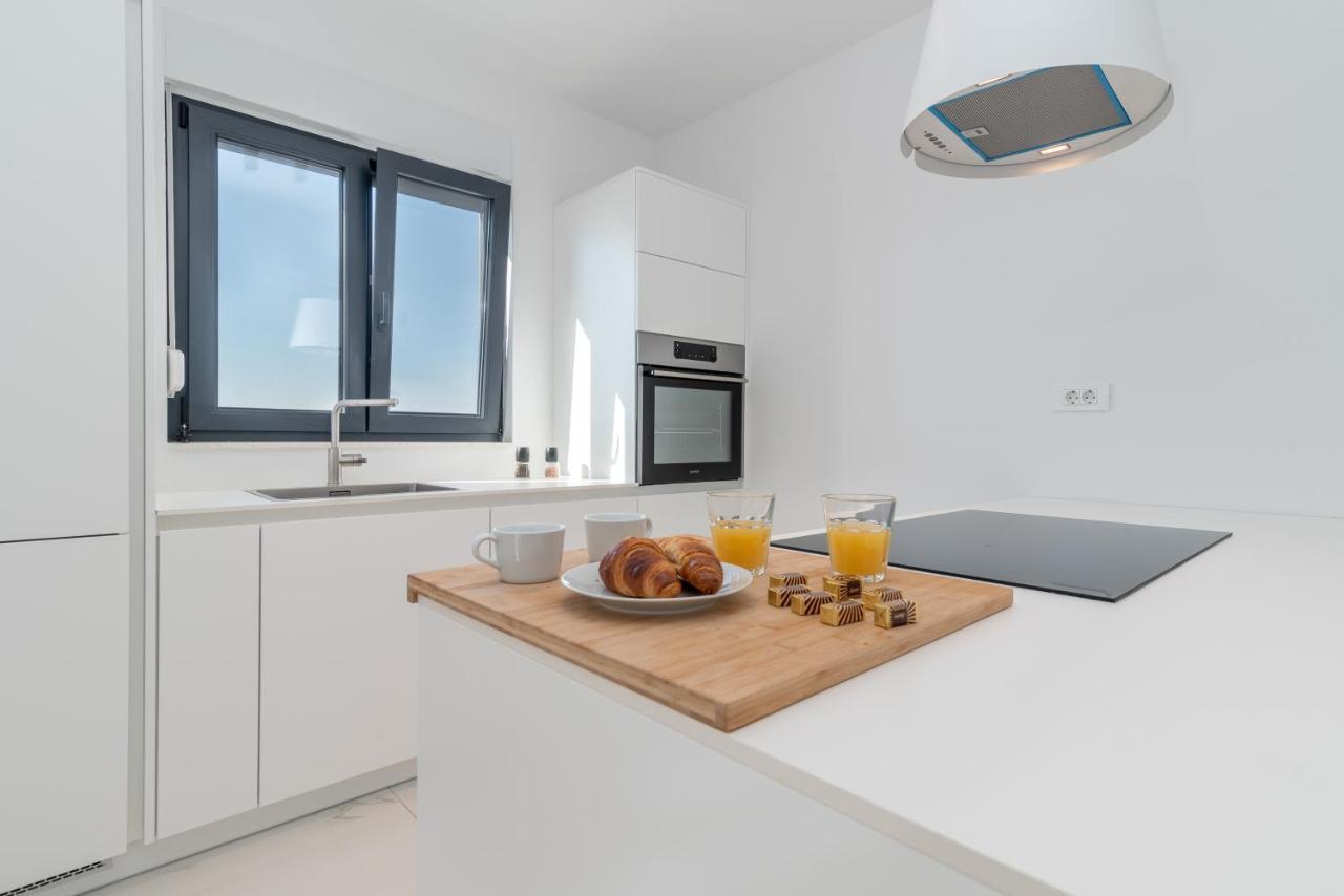 Lavender Tree - Luxury Apartments Trogir Luaran gambar