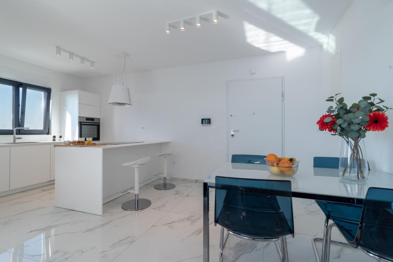 Lavender Tree - Luxury Apartments Trogir Luaran gambar
