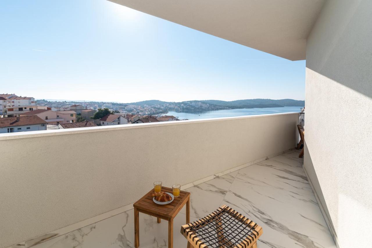 Lavender Tree - Luxury Apartments Trogir Luaran gambar