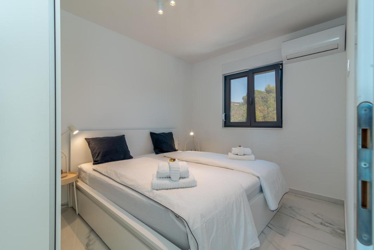 Lavender Tree - Luxury Apartments Trogir Luaran gambar