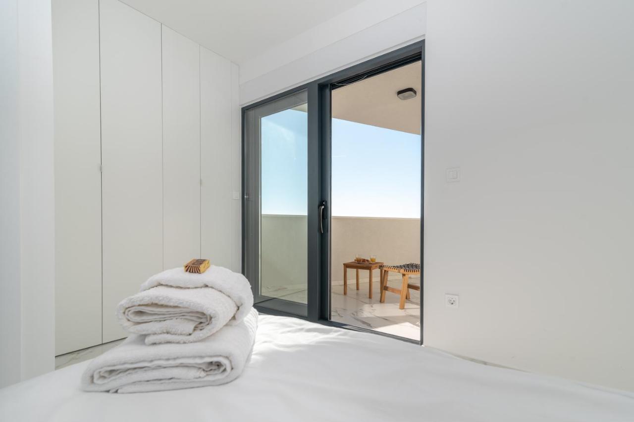 Lavender Tree - Luxury Apartments Trogir Luaran gambar