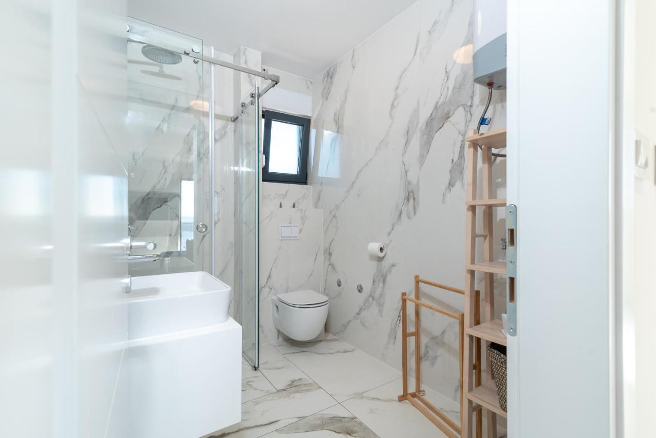 Lavender Tree - Luxury Apartments Trogir Luaran gambar