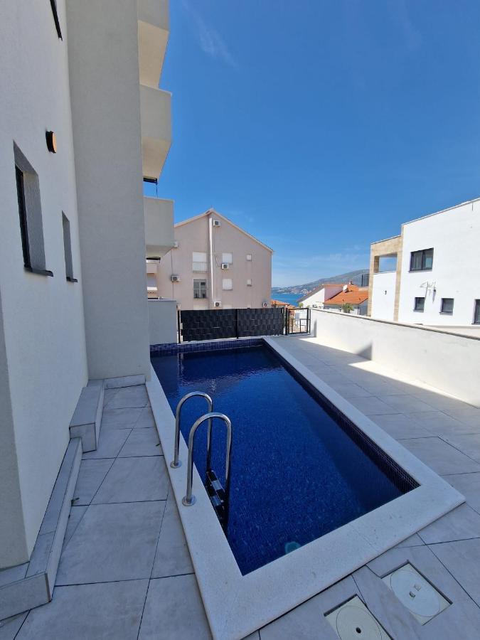 Lavender Tree - Luxury Apartments Trogir Luaran gambar