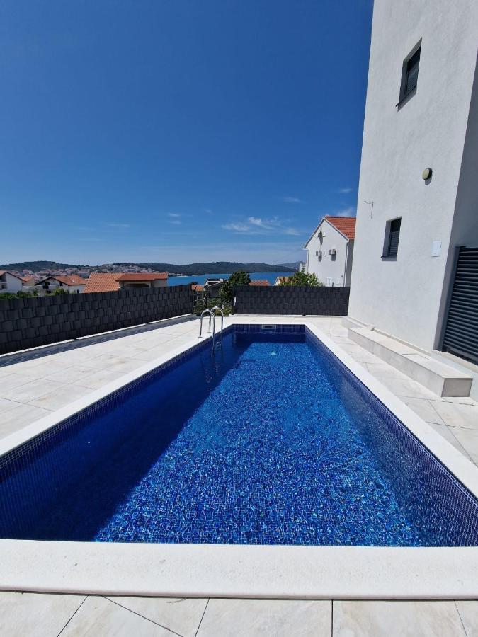 Lavender Tree - Luxury Apartments Trogir Luaran gambar