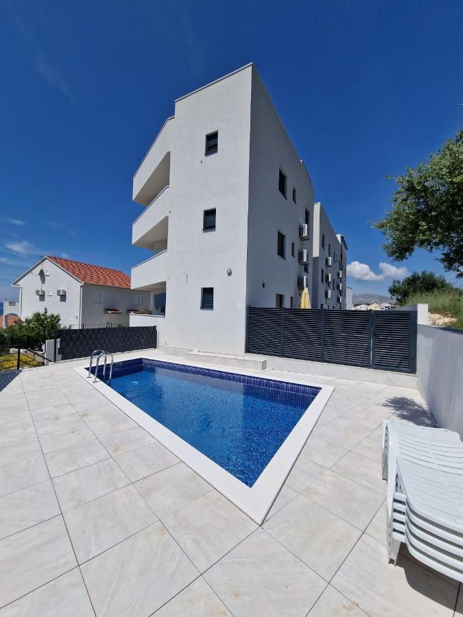 Lavender Tree - Luxury Apartments Trogir Luaran gambar